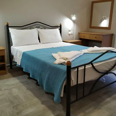 San Pedro * Vasiliki