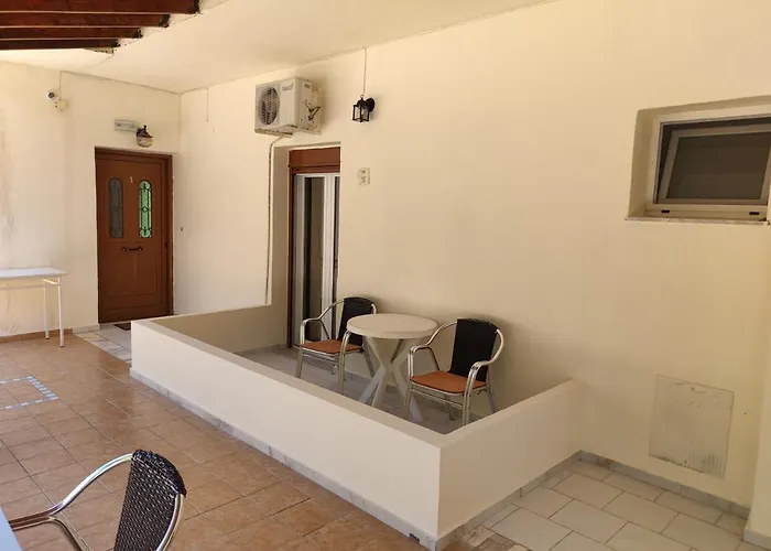 Apartamento San Pedro Vasiliki