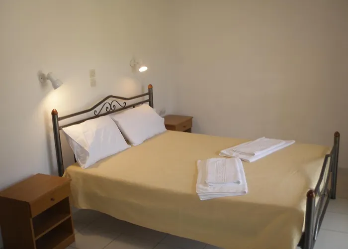 Apartamento San Pedro Vasiliki