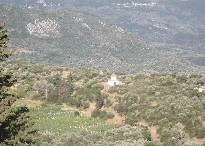 San Pedro Apartamento Vasiliki